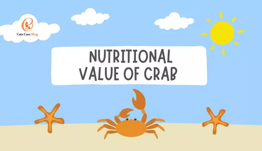 Nutritional Value of Crab